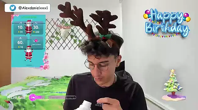 Jackson Careyy online show from 12.17.24