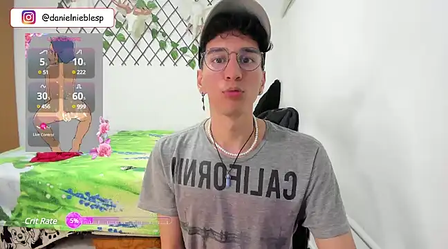 Jackson Careyy online show from 01.09.25