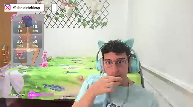 Jackson Careyy online show from 03.04.25