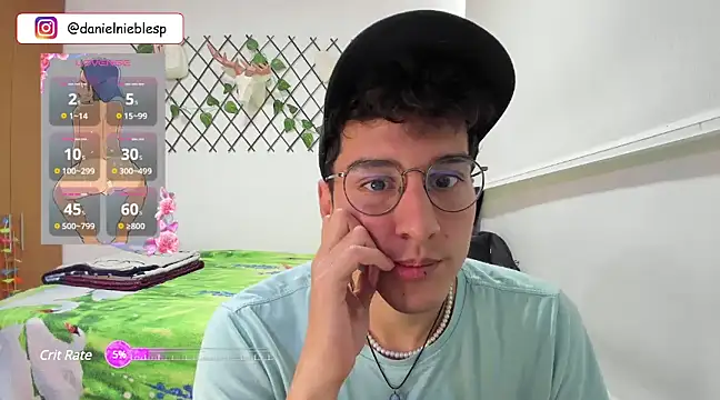 Jackson Careyy online show from 03.22.25