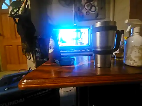 Snapshot of Daza67 chatting on 01.18.26 Daza67 online show from 01.18.26