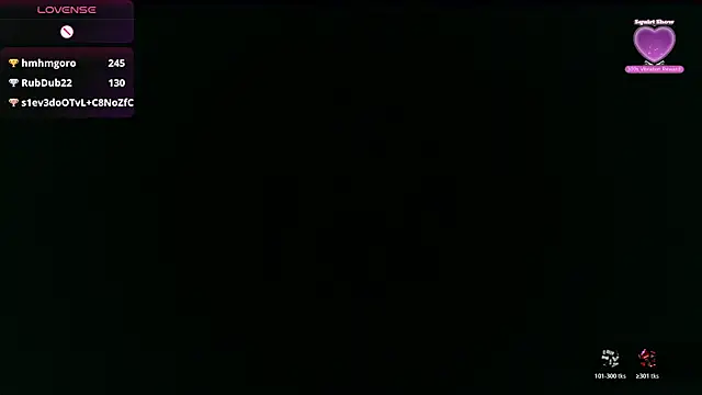 Snapshot of Ania_jones chatting on 05.27.26 Ania jones online show from 05.27.26