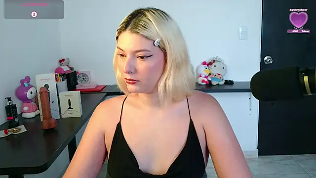 Snapshot of Ania_jones chatting on 07.04.26 Ania jones online show from 07.04.26
