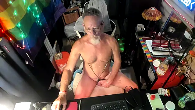 Daddysthick online show from 09.26.25