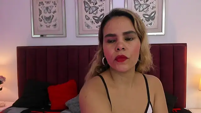 MarieKoster online show from 03.12.25