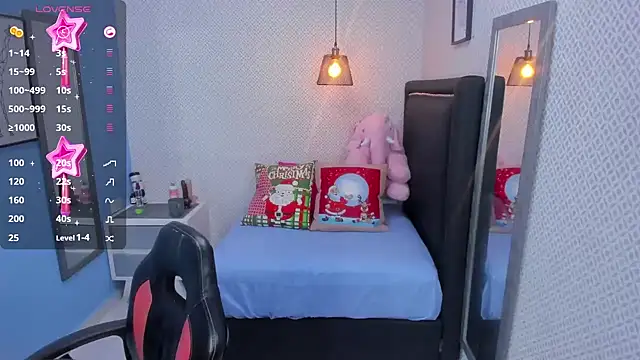 LORENADAVIES online show from 12.09.24