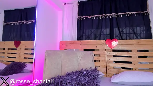 Snapshot of shantal_rosse1 chatting on 02.20.25 shantal rosse1 online show from 02.20.25