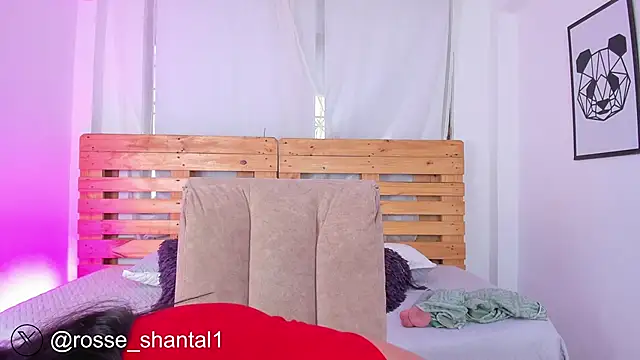 Snapshot of shantal_rosse1 chatting on 10.02.25 shantal rosse1 online show from 10.02.25