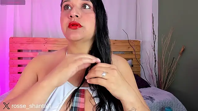 shantal rosse1 online show from 04.08.26