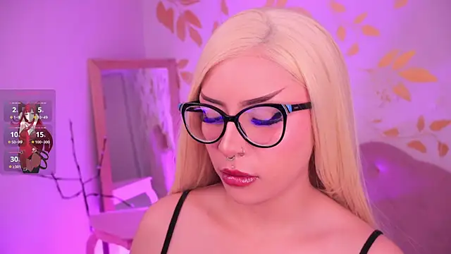 Misselektra   online show from 01.12.26