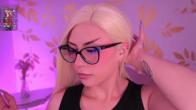 Misselektra   online show from 02.11.26