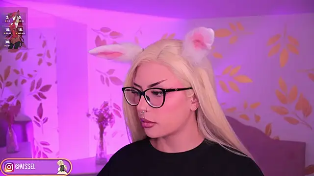 Misselektra   online show from 02.24.26