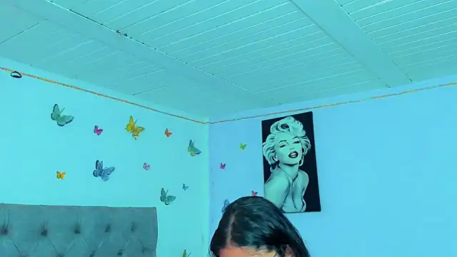 mabellfox online show from 01.03.25