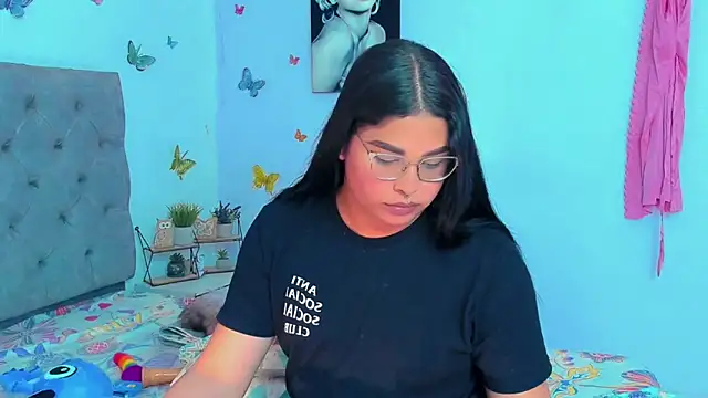 mabellfox online show from 01.08.25