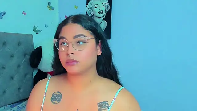 mabellfox online show from 02.15.25