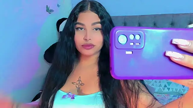 mabellfox online show from 02.17.25