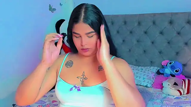 mabellfox online show from 02.25.25