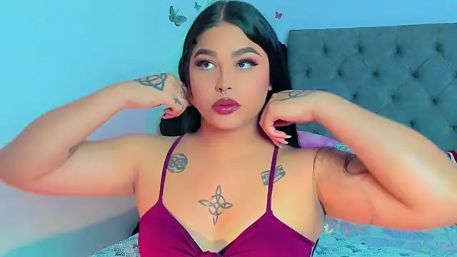 mabellfox online show from 03.03.25