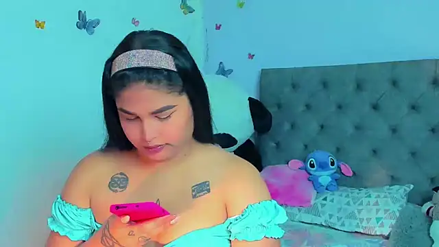 mabellfox online show from 03.08.25