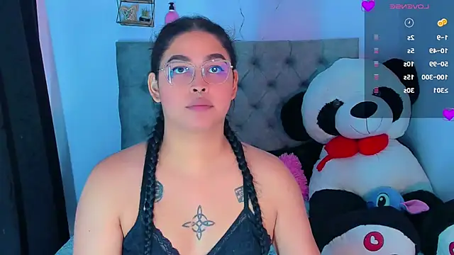 mabellfox online show from 10.08.25