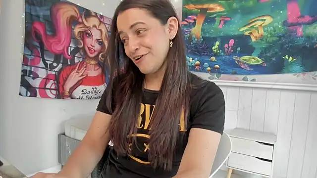 LovelyAzucena online show from 12.05.25