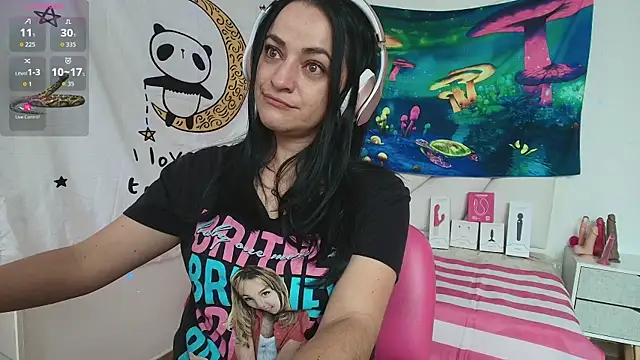 LovelyAzucena online show from 04.01.26