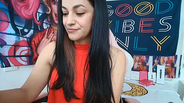 LovelyAzucena online show from 07.03.26