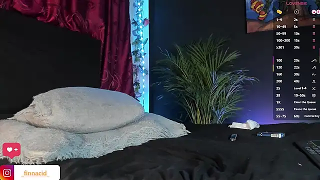 Green acid01 online show from 03.21.25