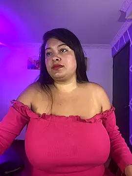 MiiaaJoness online show from 11.11.25