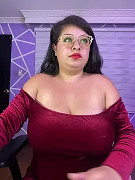 MiiaaJoness online show from 02.14.26