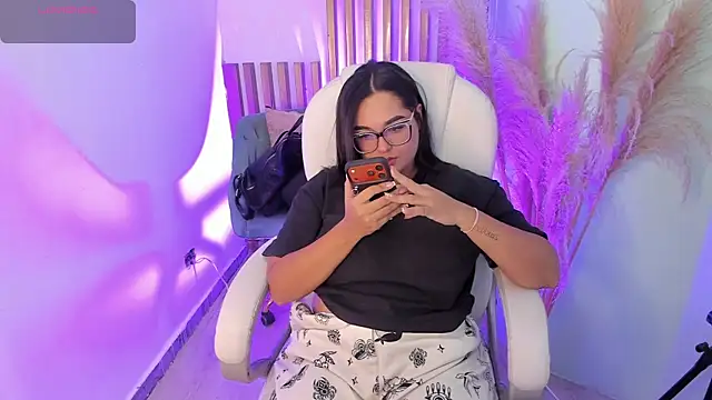 CelesteBrucee online show from 01.09.26