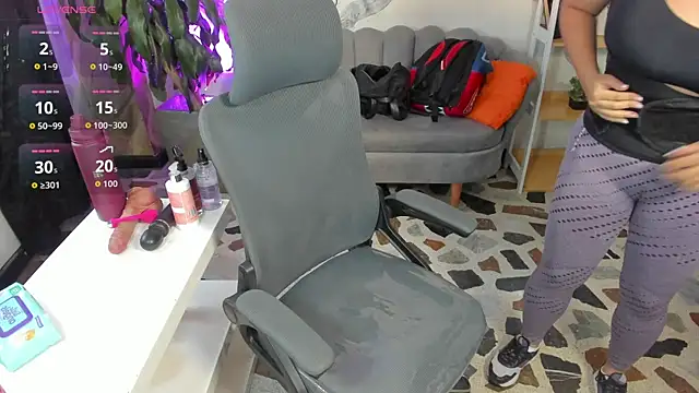 CelesteBrucee online show from 02.25.26