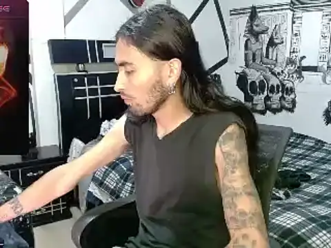 daimon rockkk online show from 01.28.25