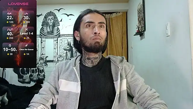 daimon rockkk online show from 03.04.25