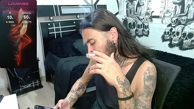 daimon rockkk online show from 03.09.25