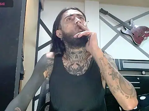 daimon rockkk online show from 09.19.25