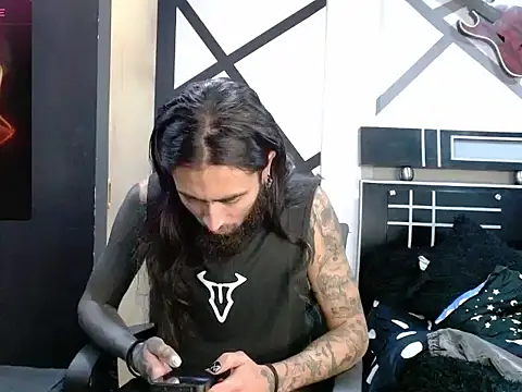 daimon rockkk online show from 09.27.25