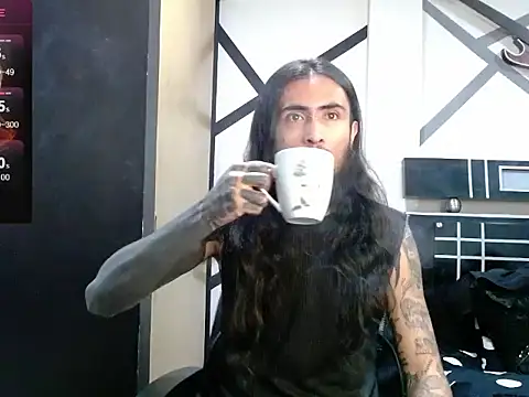 daimon rockkk online show from 09.30.25