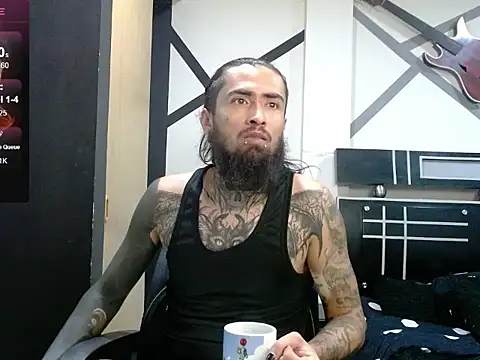 daimon rockkk online show from 11.15.25