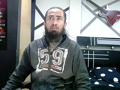 daimon rockkk online show from 11.21.25