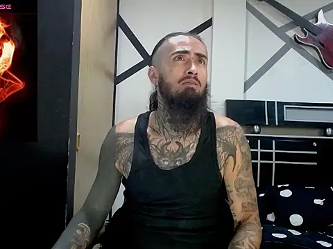 daimon rockkk online show from 03.05.26