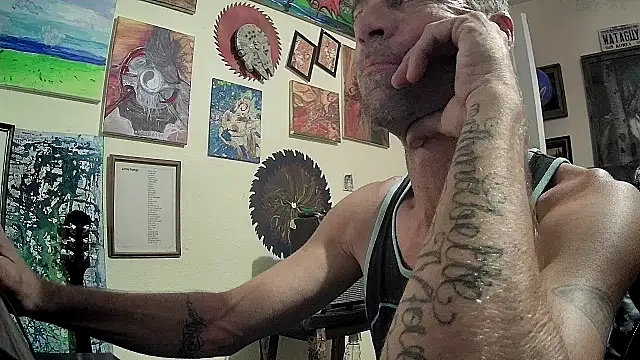 Snapshot of druetrue chatting on 09.15.25 druetrue online show from 09.15.25