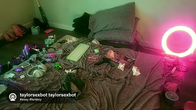Snapshot of Taylorsexbot chatting on 05.15.26 Taylorsexbot online show from 05.15.26