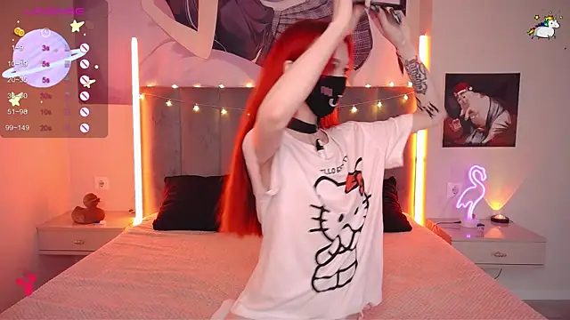 Enjoy jane online show from 02.12.25