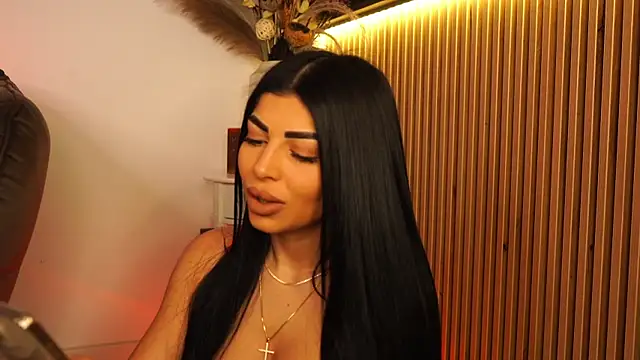 KimyBroox online show from 11.26.25