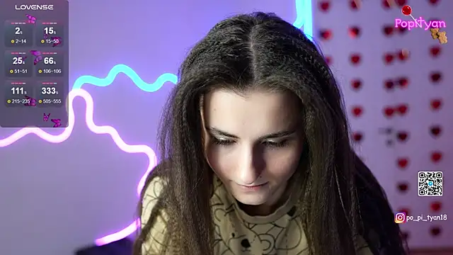 popityan1 online show from 02.23.25