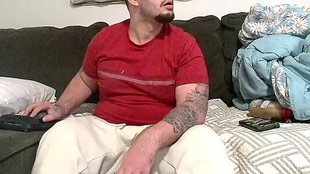 Badcuzwefun187 online show from 04.20.26