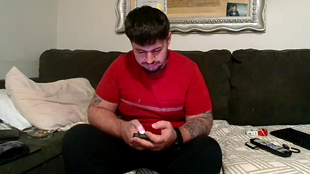 Badcuzwefun187 online show from 04.23.26