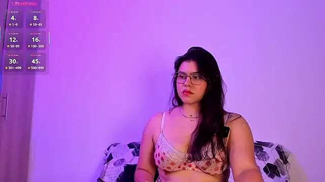 veronica185 online show from 04.18.26