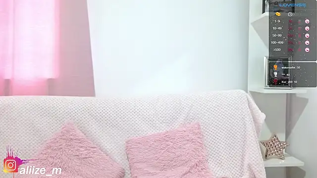 aliicee m online show from 01.24.25